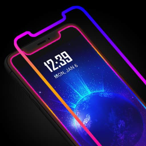 Borderlight Live Wallpaper - LED Edge 1.9