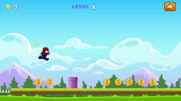Amazing World of Mario screenshot 2
