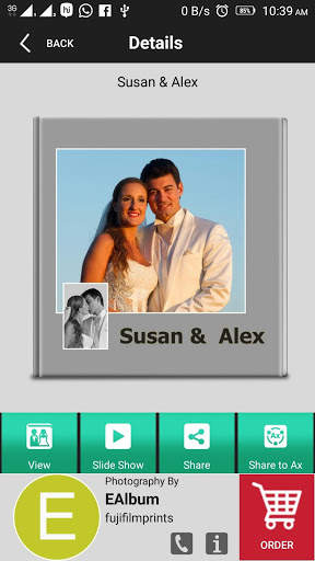 Superia E Album screenshot 2