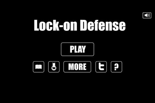 Lock-on Defense 2 تصوير الشاشة