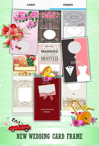 Wedding Card Maker : Wedding Invitation Maker screenshot 2
