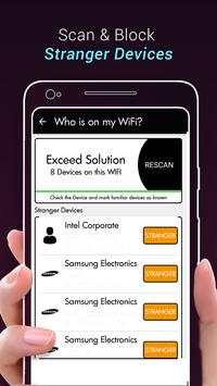 Wifi manager : Router setting & router manager app screenshot 4