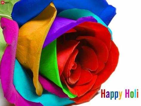 Happy Holi Images screenshot 3