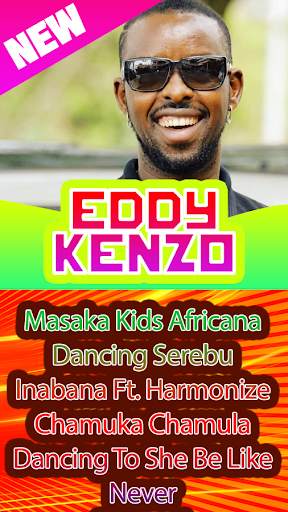 Eddy Kenzo All Songs screenshot 1
