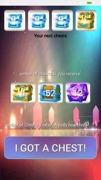 Clash Chest Simulator Tracker screenshot 1