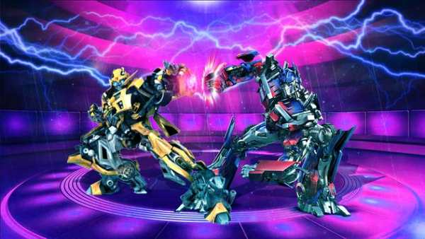 Super Robot Transformation Robot Fighting Games screenshot 5