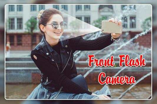 Front Flash Camera скриншот 6