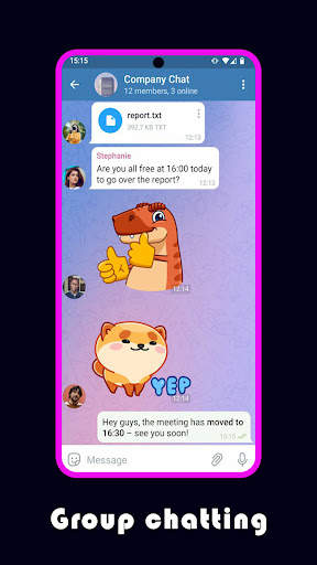 Messenger Plus 2023 - Lite screenshot 2
