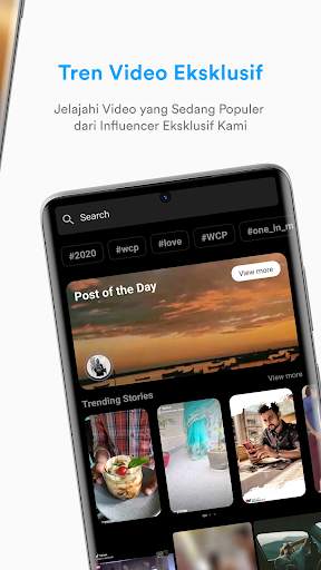Funloop - Audio Status Maker | Video Cutter screenshot 4