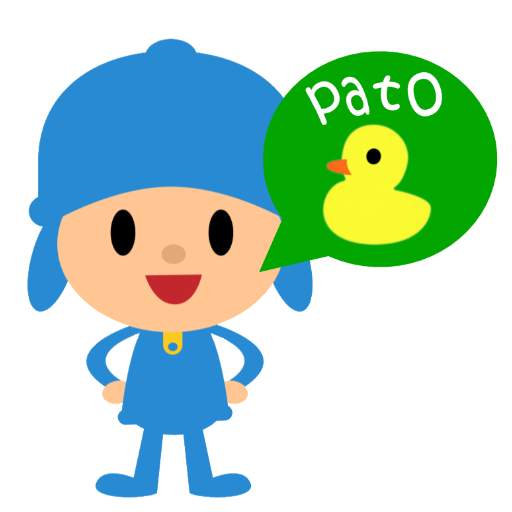 Pocoyo First Words Free 1.12