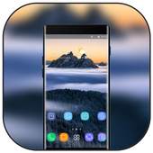 Nature forest theme | Nokia 2.1 plus 2.0.1
