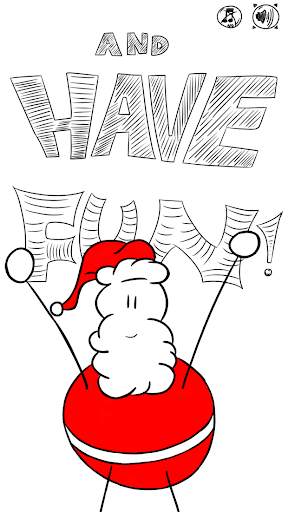 Running Santa - Offline  Special Offline Game screenshot 7
