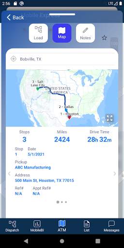 Mobile Express screenshot 6