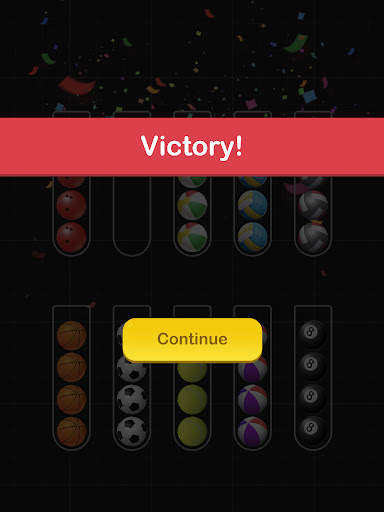 Ball Sort Master: Color Puzzle screenshot 13