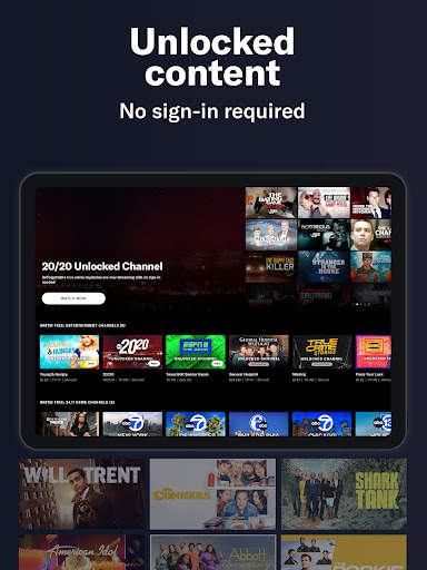 ABC: Watch TV Shows, Live News screenshot 9