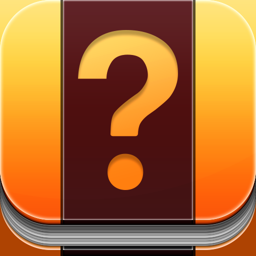 Intellectual riddles, intelligence test, math game icon