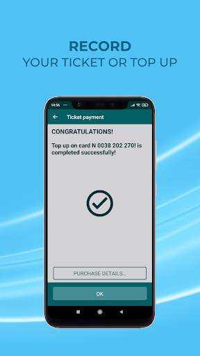 Troika Top Up screenshot 6