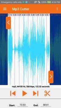 Mp3 Cutter screenshot 3