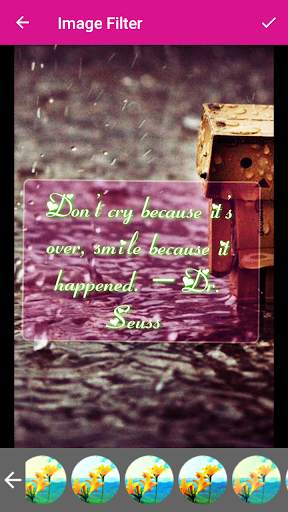 Add Text To Photo - Make Quotes screenshot 4