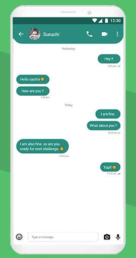 fmwhats latest new version screenshot 1
