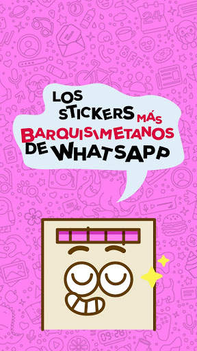 Stickers para Whatsapp - Barquisimeto screenshot 3