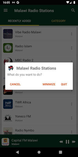 Malawi Radio Stations screenshot 8