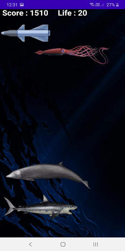 Shark Eats screenshot 1