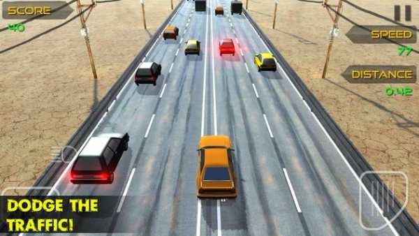 Racing Highway Car Simulator स्क्रीनशॉट 5