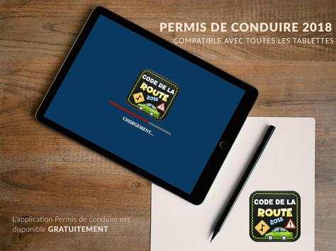 Permis de Conduire screenshot 4