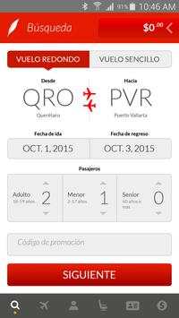 TAR Aerolíneas screenshot 2