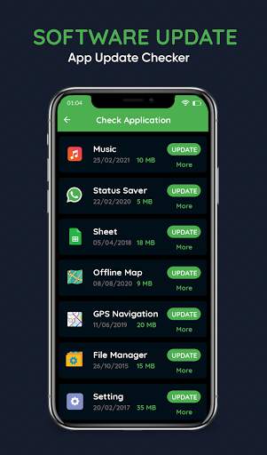 Software Update - App Update Checker screenshot 3