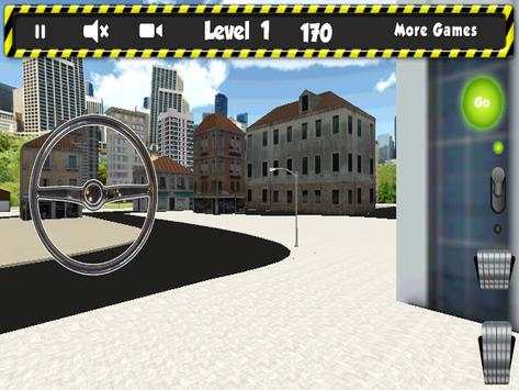 School Bus Parking 3D screenshot 4