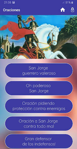 San Jorge screenshot 2