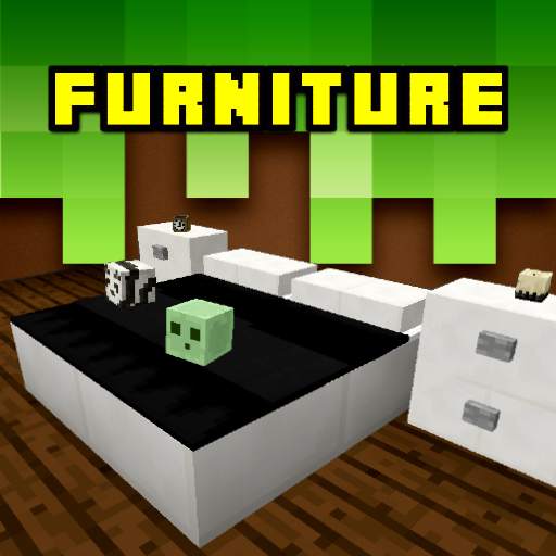 Furniture Mod 1.0