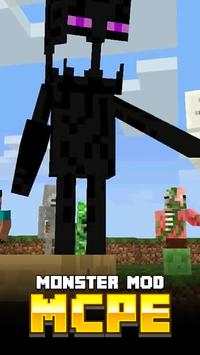 Rakasa MOD Untuk MCPE! screenshot 1
