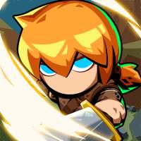 Tap Dungeon Hero:Idle Infinity RPG Game logo