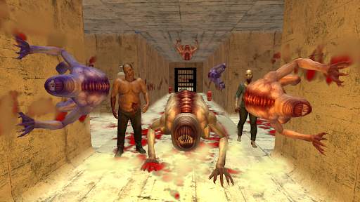 Zombie 3D Alien Creature : Survival Shooting Game screenshot 6