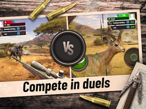 Hunting Clash: Shooting Games screenshot 21