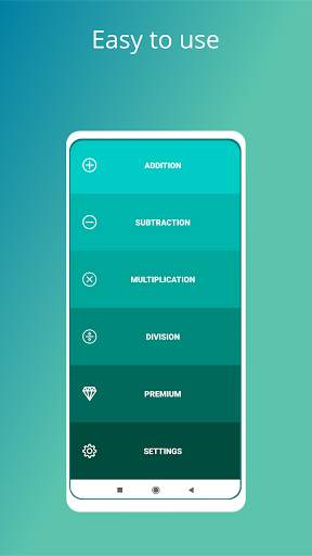 Learn Multiplication, Division screenshot 1