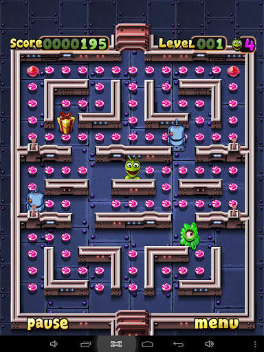 Mr Candy screenshot 1
