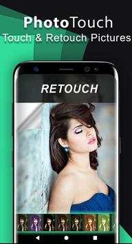 Photo Touch & Retoucher: Effects, Filters screenshot 2
