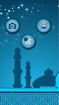 Namaz Cap Photo Editor screenshot 2