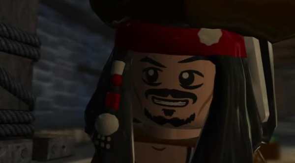 Gemser LEGO Pirates Black screenshot 4