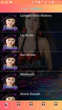 Lagu Madura screenshot 6
