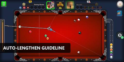 Aiming Master Pro for 8 Ball Pool screenshot 1