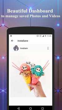 InstaSave 3 تصوير الشاشة