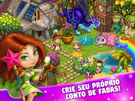 Fairy Farm screenshot 7