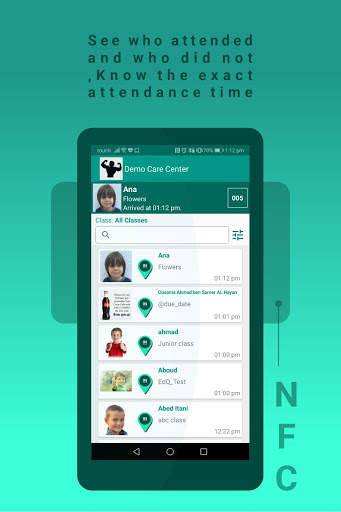 iCare HERE screenshot 3