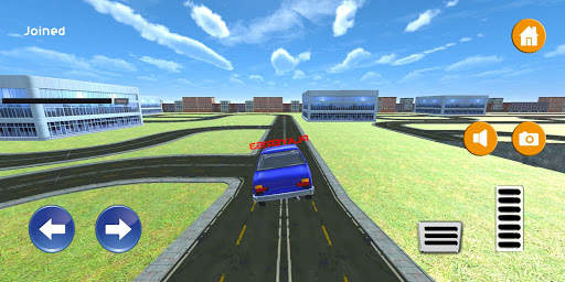 Permainan Kereta Dalam Talian screenshot 4
