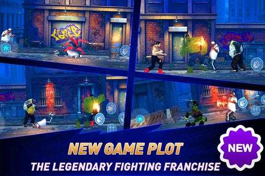 Deadpool Superhero Fighting screenshot 4